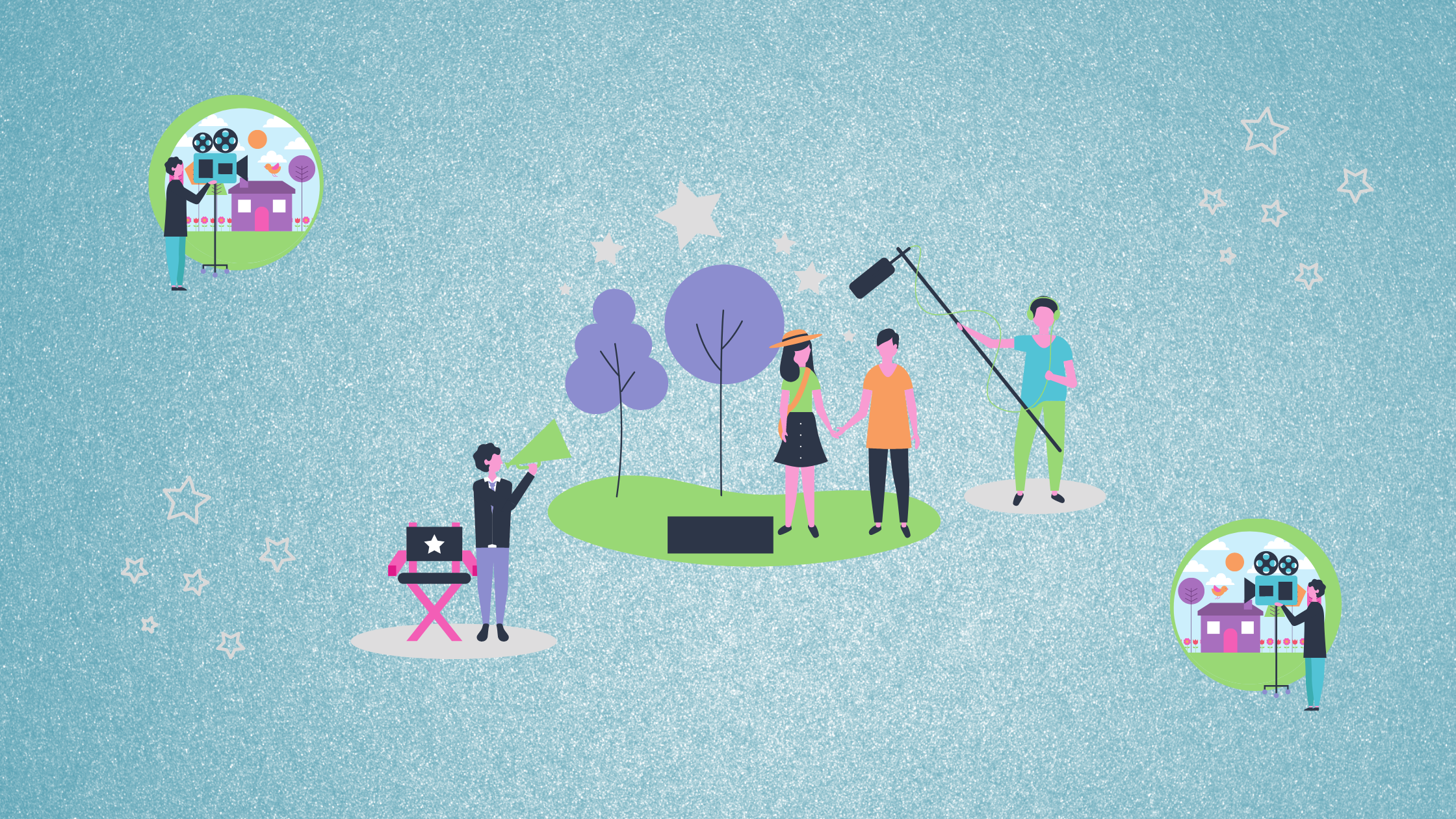 10 Pros and Cons of Film Industry Freelancing