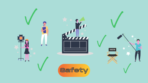 7 ways film and television productions can improve safety on set