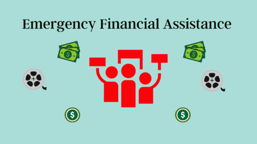 10 Useful Emergency Financial Assistance Resources for Film Industry Workers