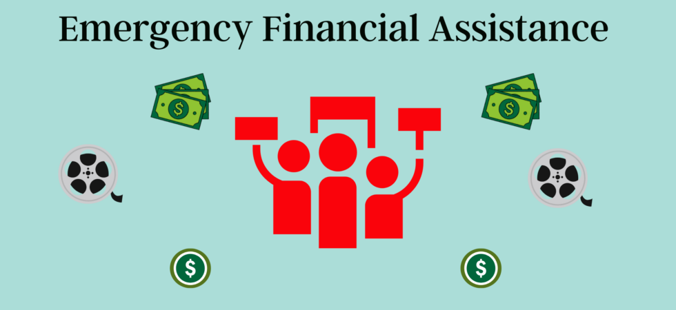 10 Useful Emergency Financial Assistance Resources for Film Industry Workers